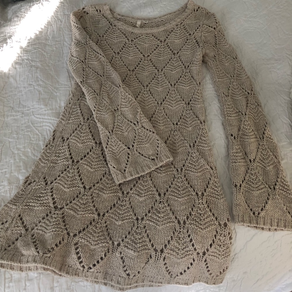 Frenchi tunic sweater